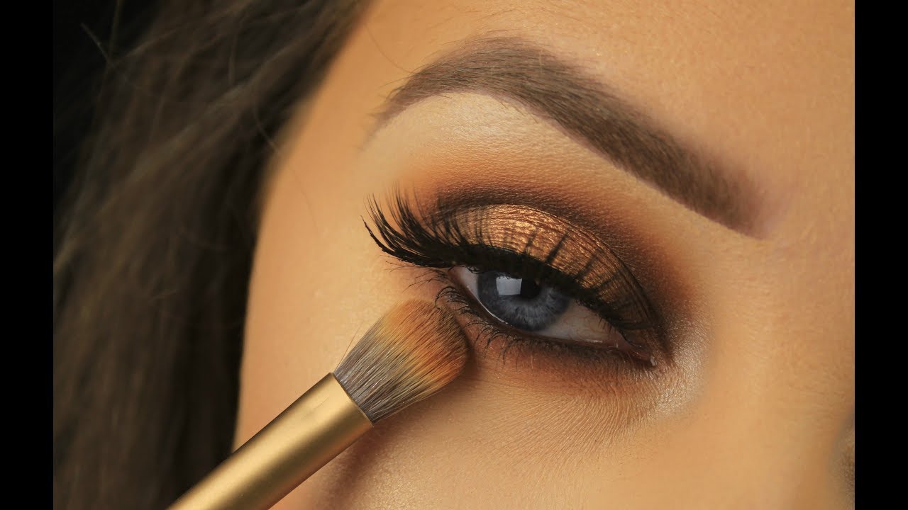 РУКОВОДСТВО ПО URBAN DECAY NAKED HONEY | SPOTLIGHT EYE | EIMEAR MCELHERON