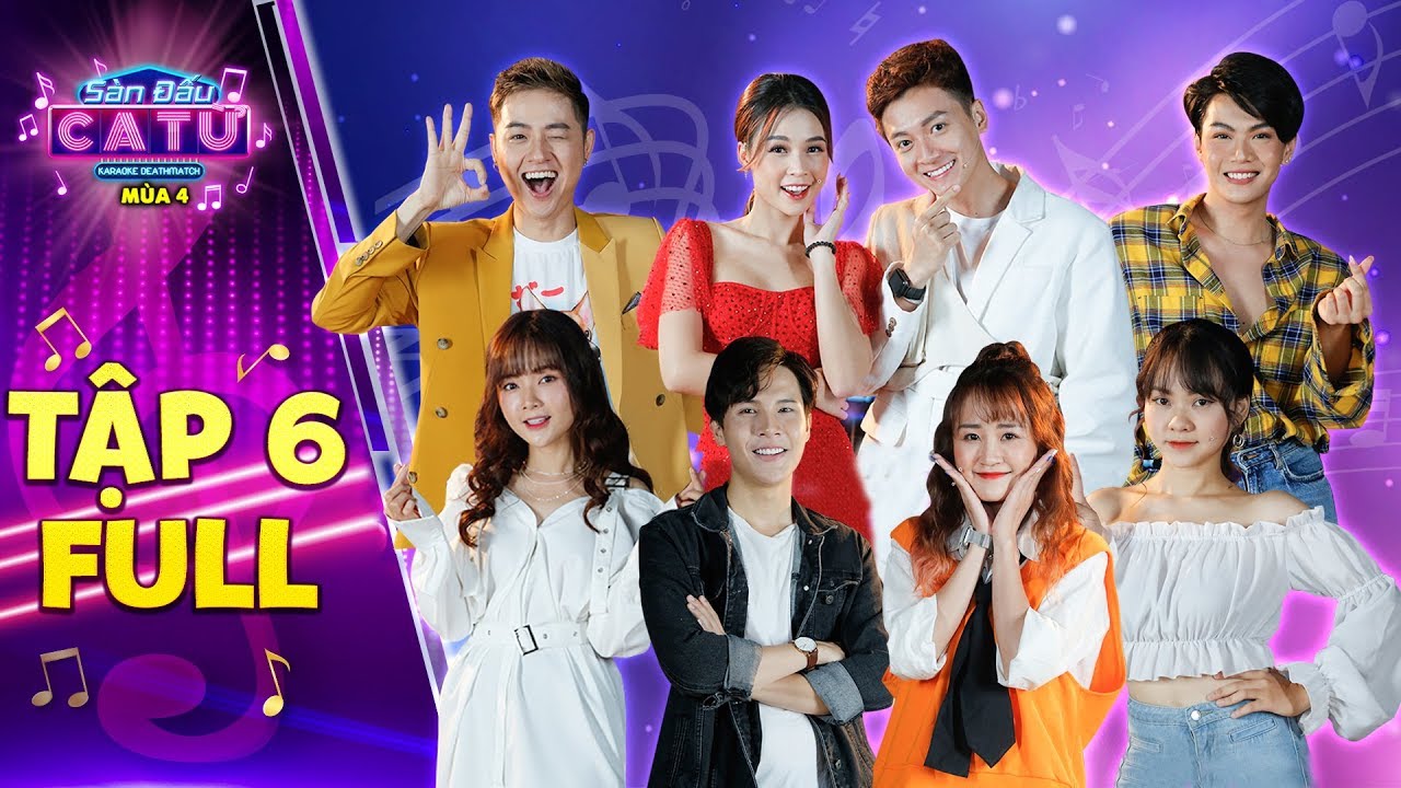 Sàn đấu ca từ 4 | Tập 6 FULL: Thanh Duy, Đào Bá Lộc 