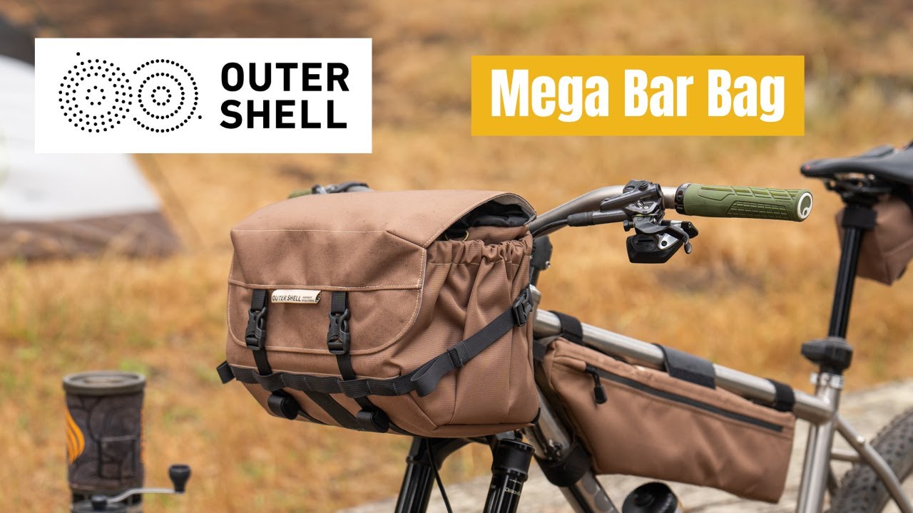 Outer Shell Mega Bar Bag