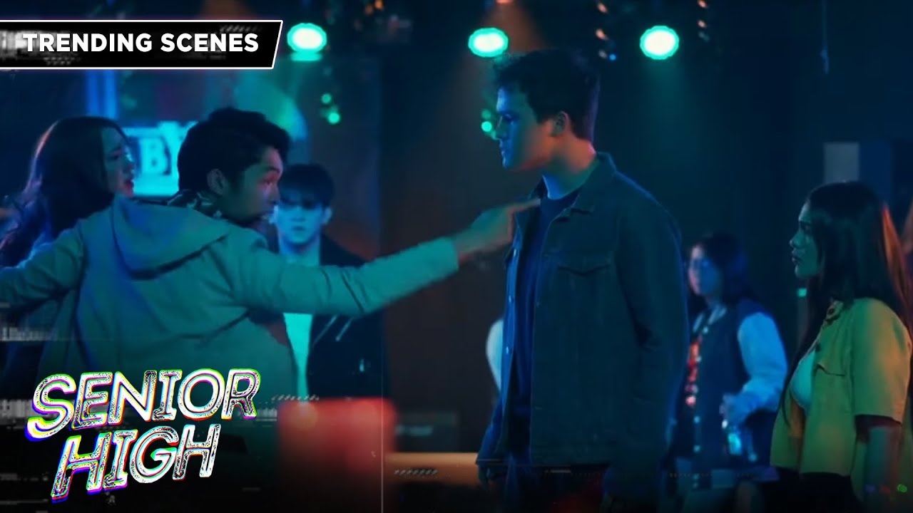 'Allies' Episode | Senior High Trending Scenes