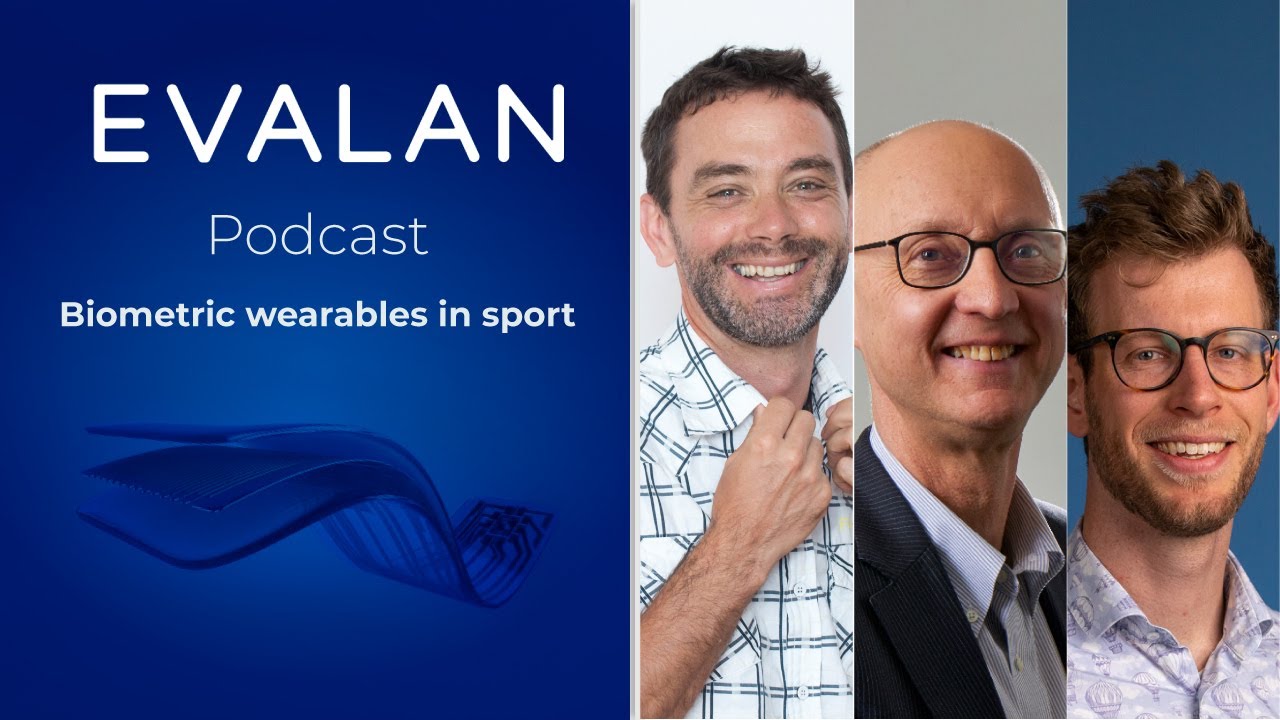 Podcast Biometric wearables in sport
