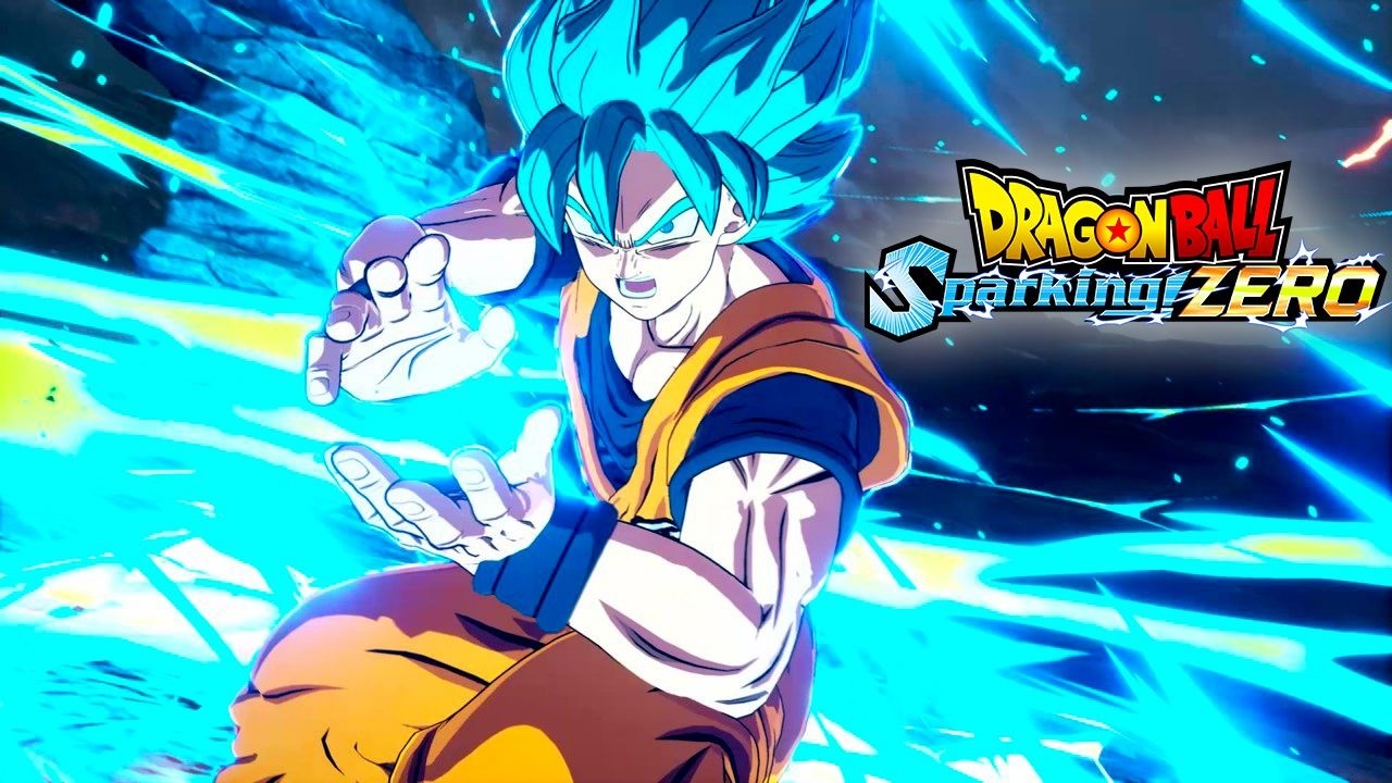 Dragon Ball Sparking Zero | Practicando contra la CPU