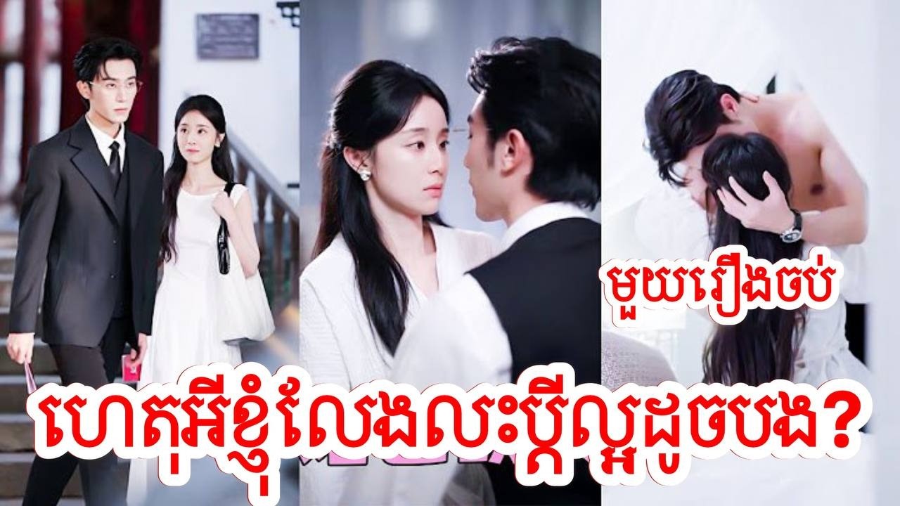 ហេតុអីខ្ញុំលែងលះប្តីល្អដូចបង សម្រាយរឿងចិន/មួយរឿងចប់/Movie Review