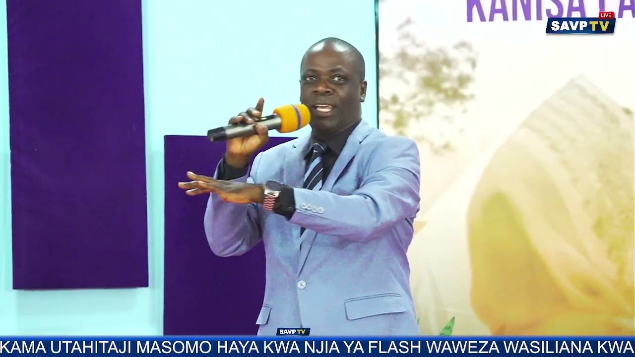 SIKU YA SITA/10 | Simama kwa Ajili ya Kristo na Umfuate kwa Utimilifu | MCH.P.SEMBA (Official Video)