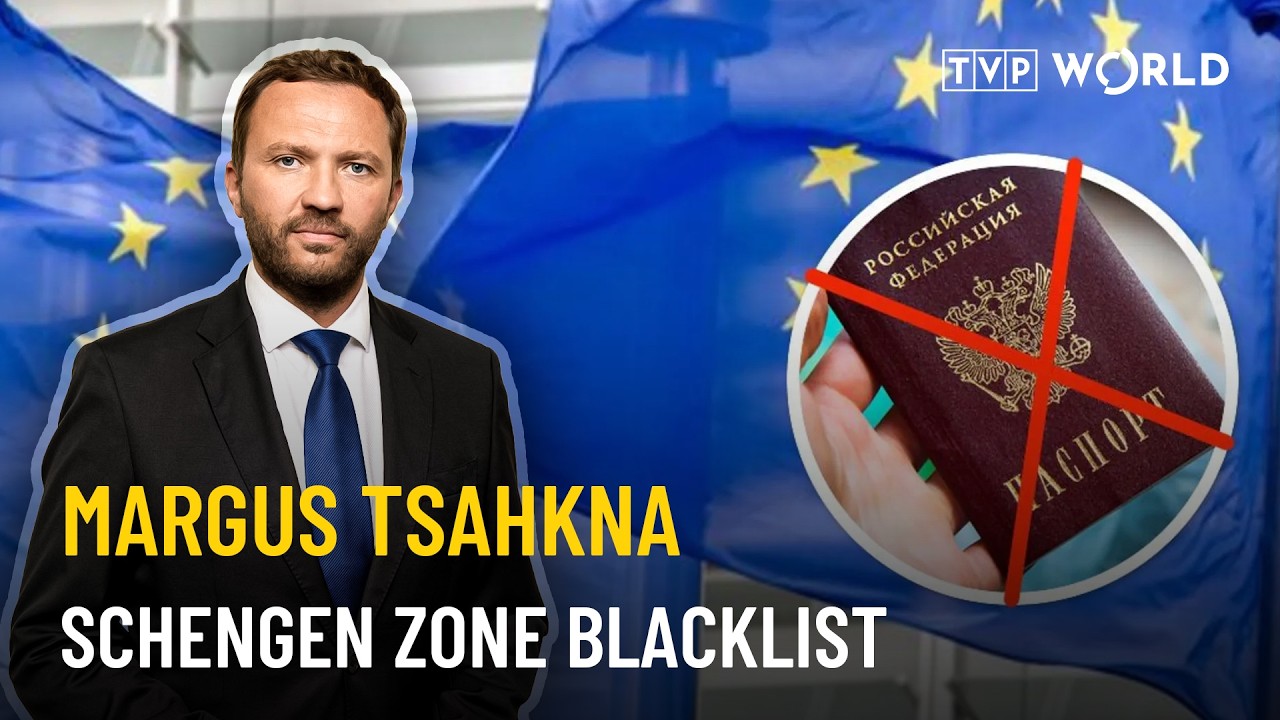 Schengen visa ban: Russian veterans blocked | Margus Tsahkna