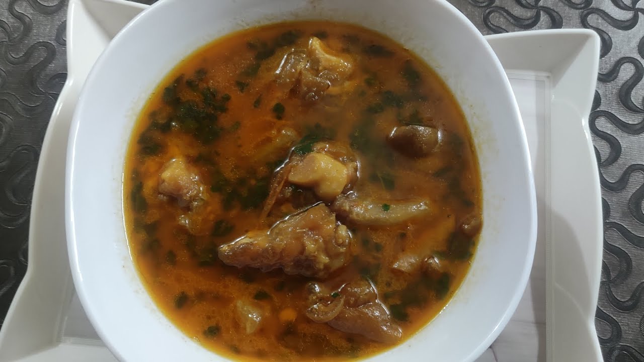 Beef paye | tasty paye recipe | easy to make paye 
