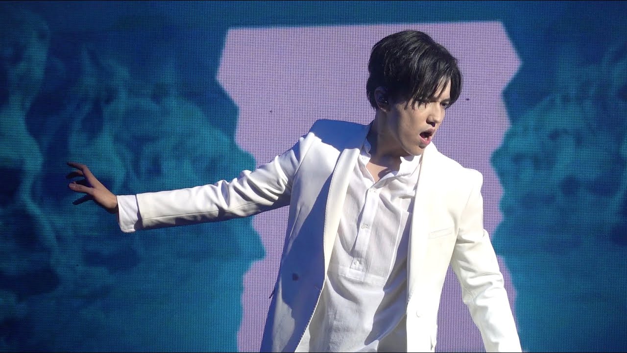 [Fancam] Dimash - Passione (Camera 3) | Yekaterinburg Arnau concert