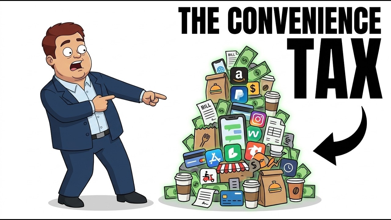 The Hidden Tax of Convenience