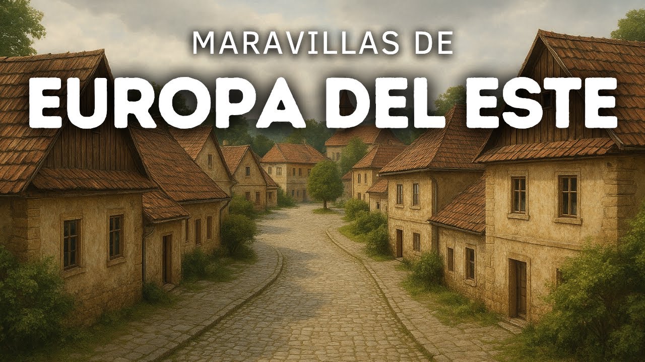 Maravillas de EUROPA DEL ESTE que tienes que ver al menos una vez en la vida