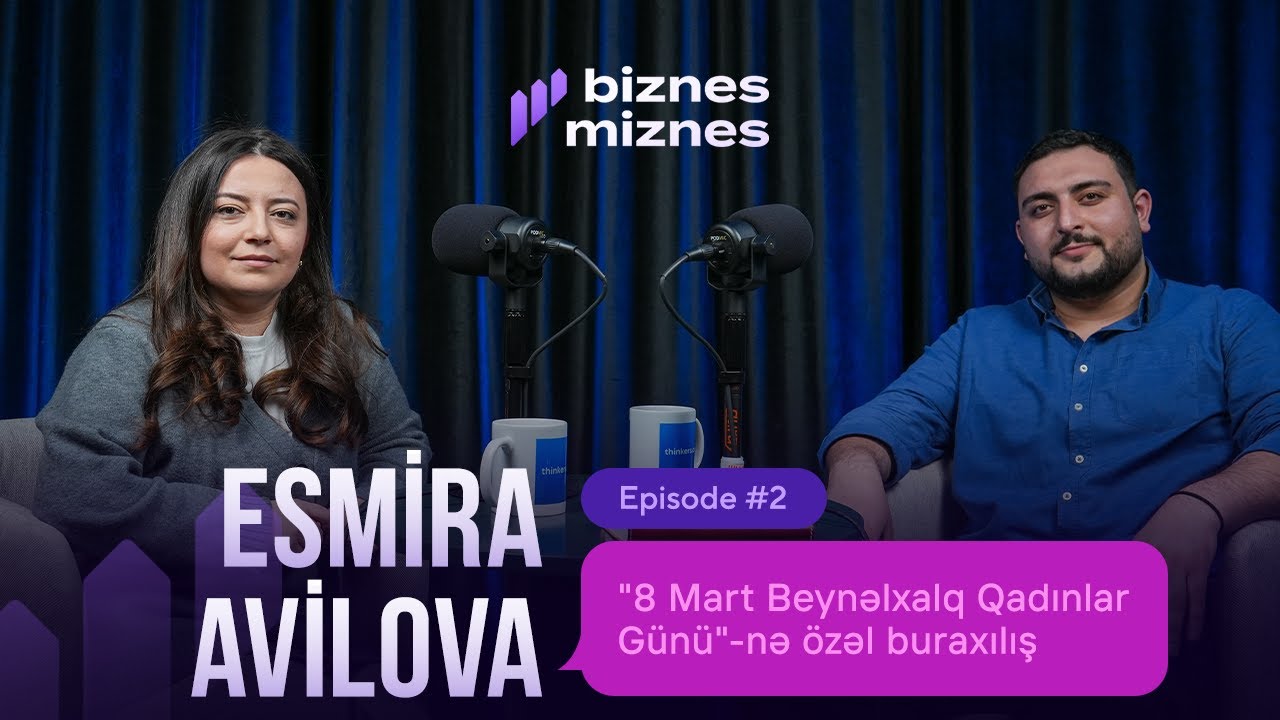 Premium brend necə yaradılır? | Esmira Avilova | Episode 2 | Biznes-Miznes