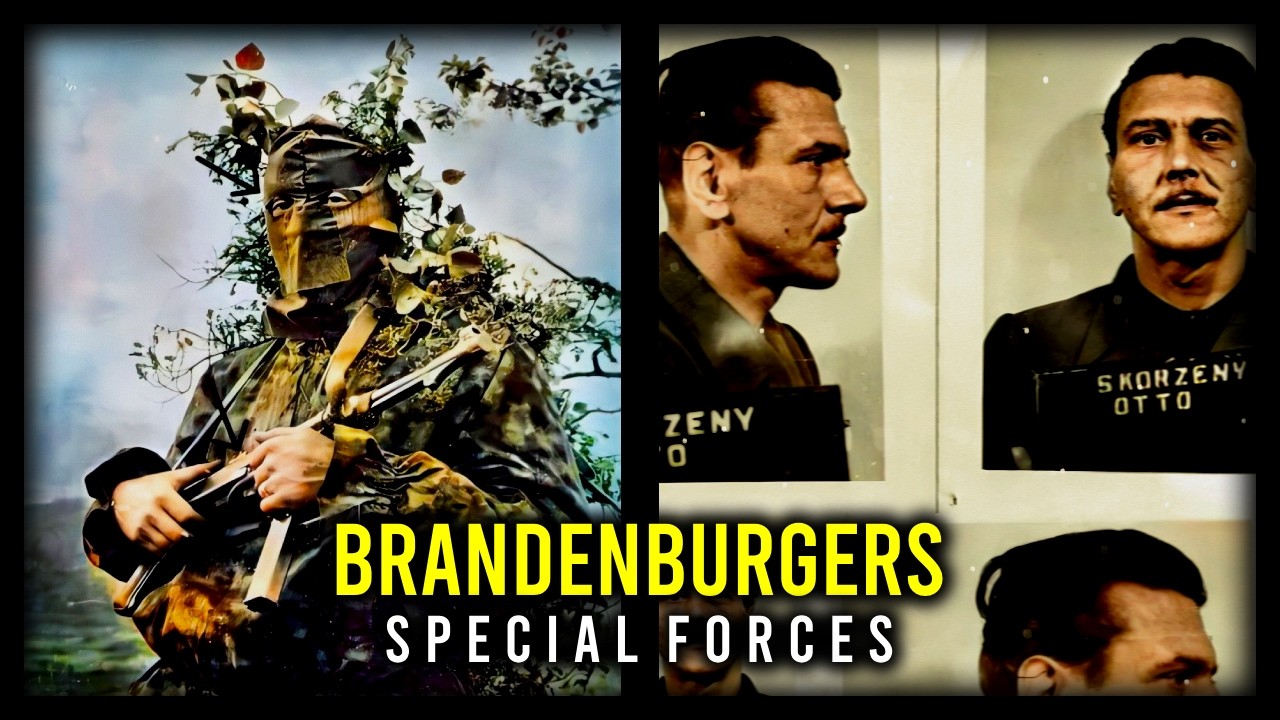 Wehrmacht's Most Elite: German Special Forces | World War II Documentary