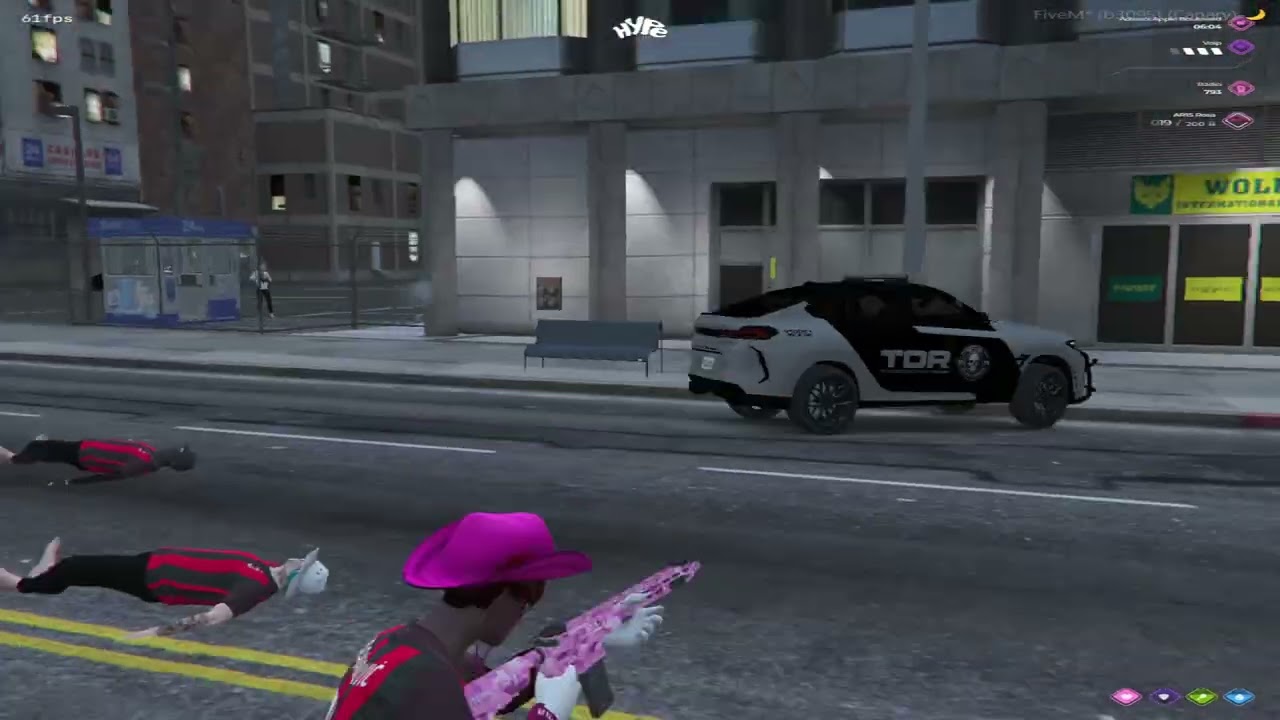 FiveM Highlights Kingzxl 🤑 #37 (100% Hype)