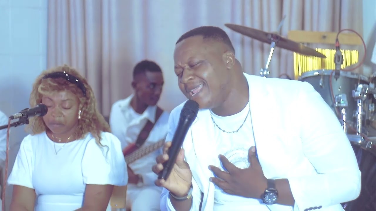Cover Live-Dieu de Prophète | Bovin Lukengo