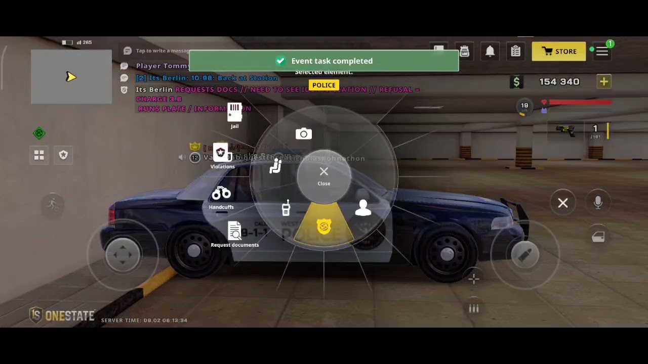 k