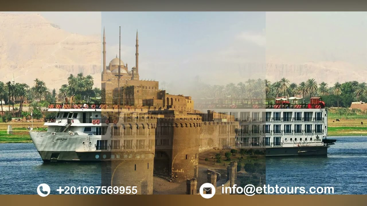 🏛️🚢 15 Days Egypt #vacation  | Cairo, Luxor, Nile Cruise & Alexandria with ETB Tours Egypt #video