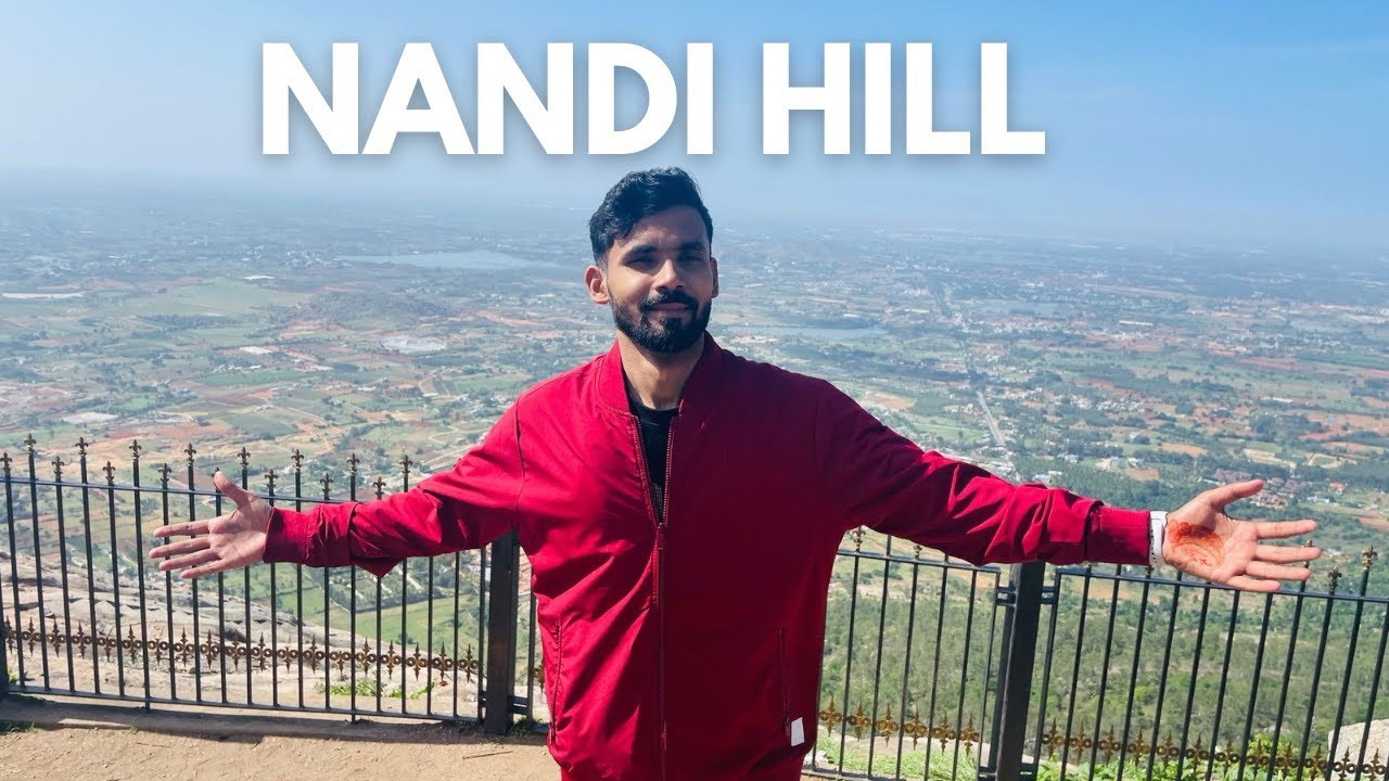 Nandi Hill Bangalore || Visiting in the month of June || @Bakaiiti