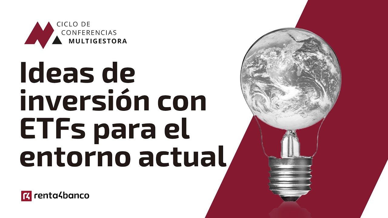 📌 Ideas de inversión con ETFs para el entorno actual