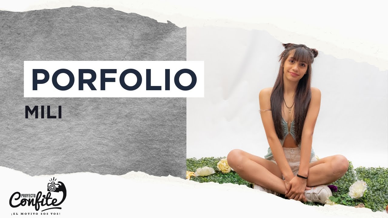 MILI 15 BACKSTAGE PORFOLIO