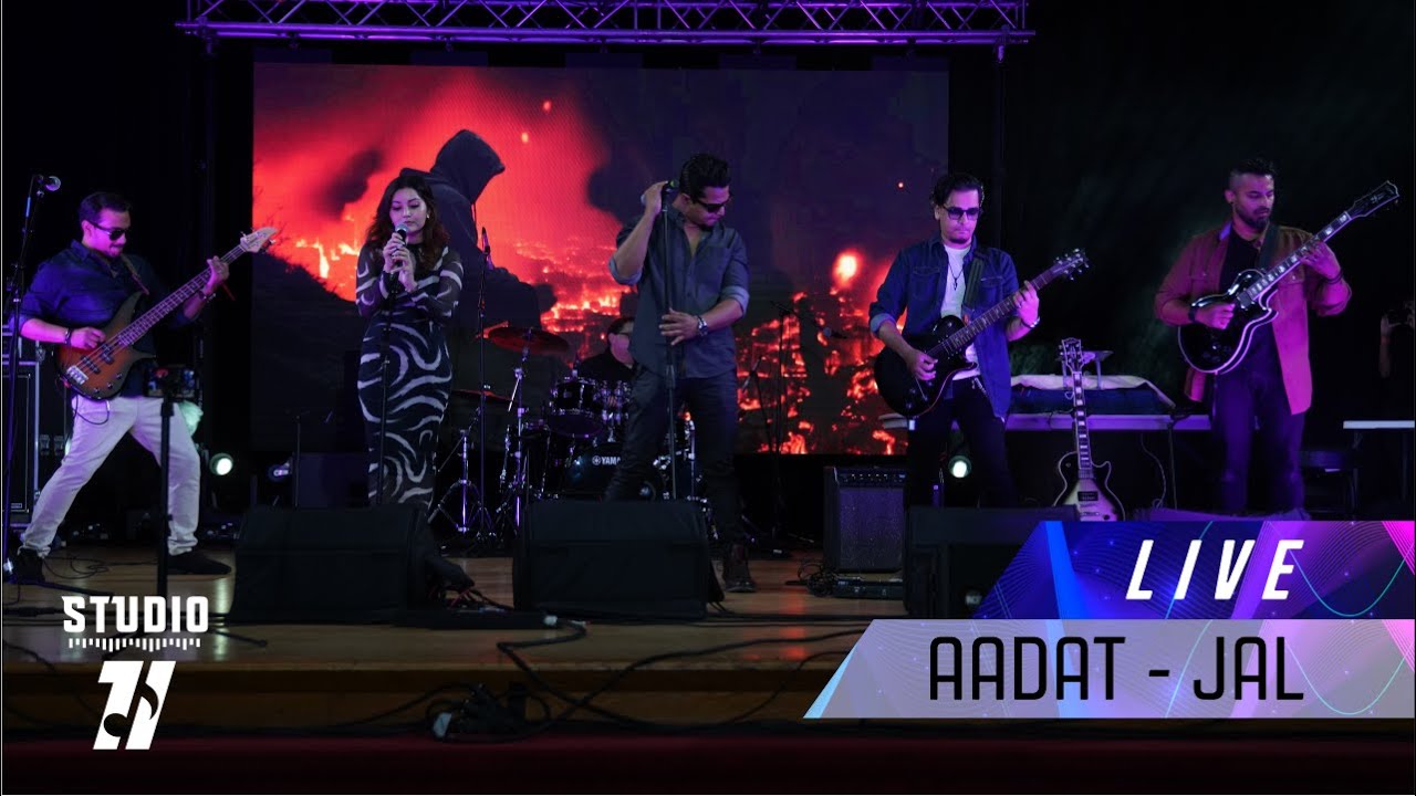 Aadat (Jal) - Studio 71...