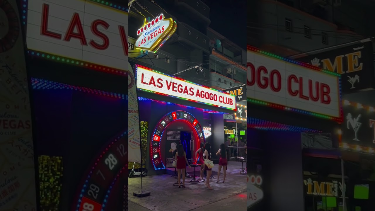 LAS VEGAS AGOGO CLUB,#gogobar
