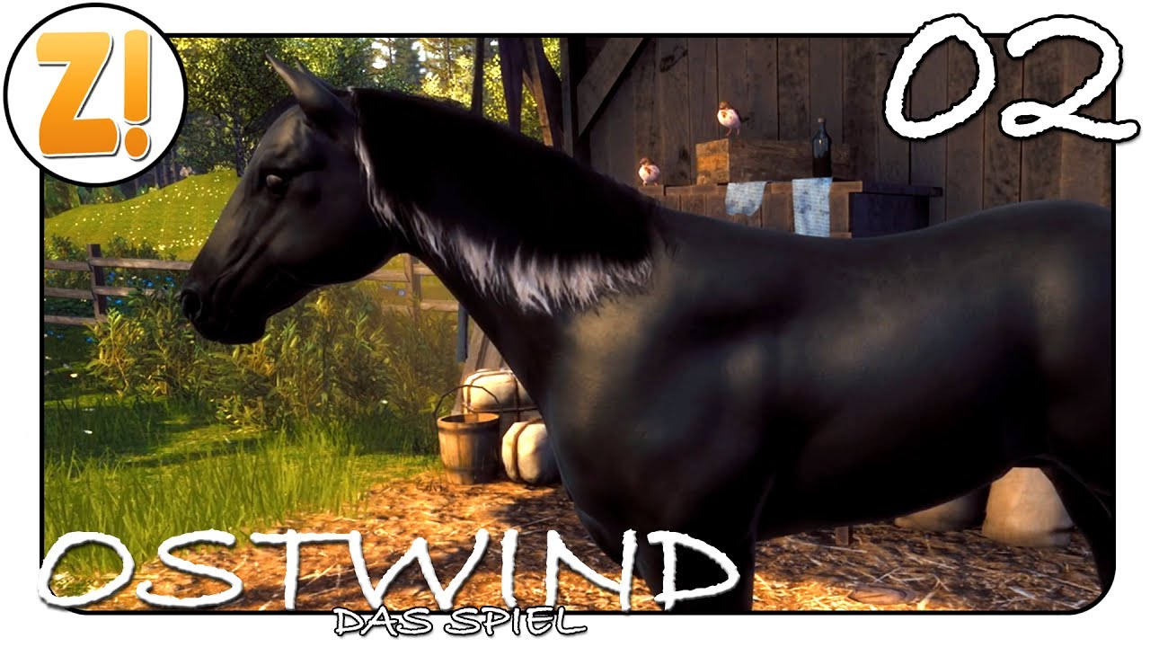 Ostwind: Erstmal ausgiebig knuddeln 😍💕 #2 | Let's Play [DEUTSCH]