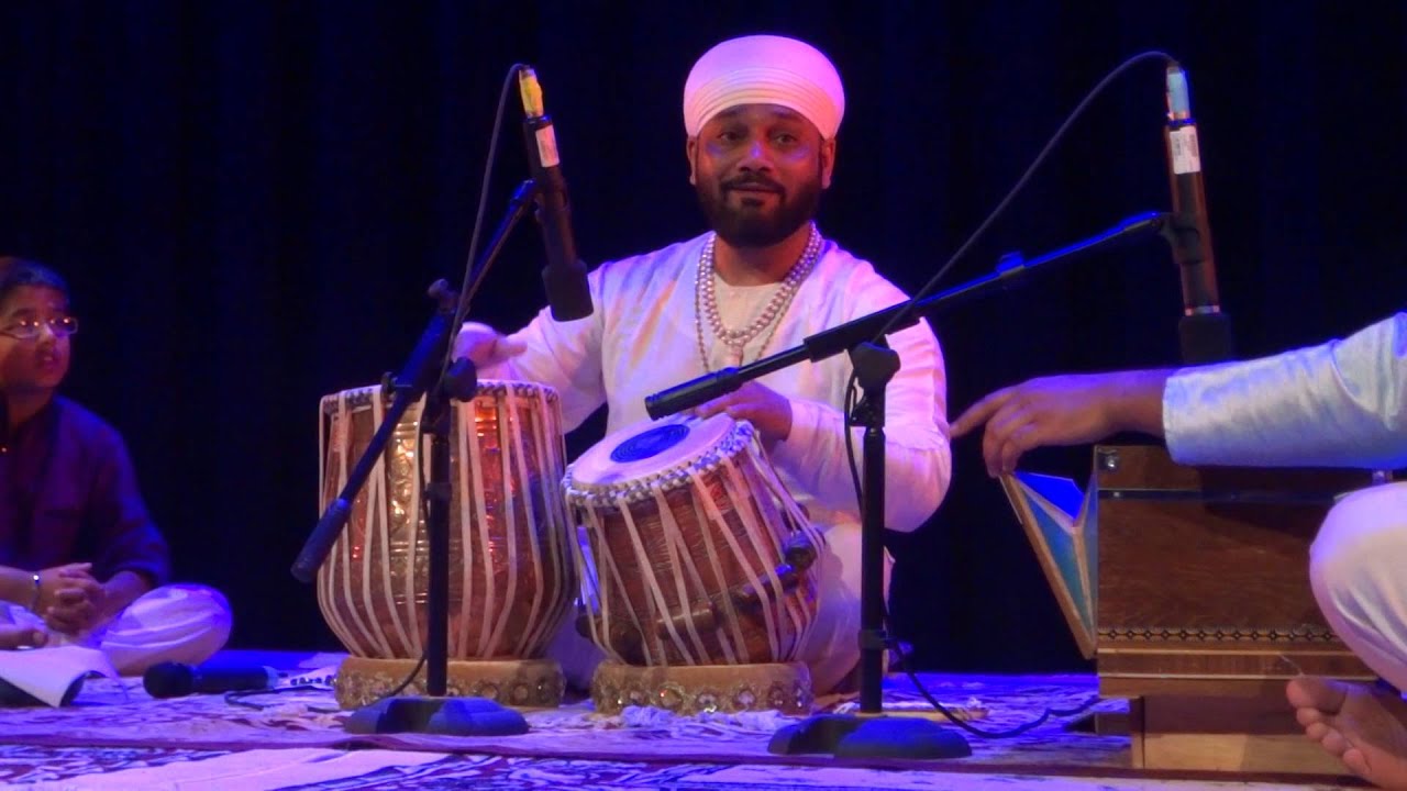 Tabla Master Sukhwinder Singh 