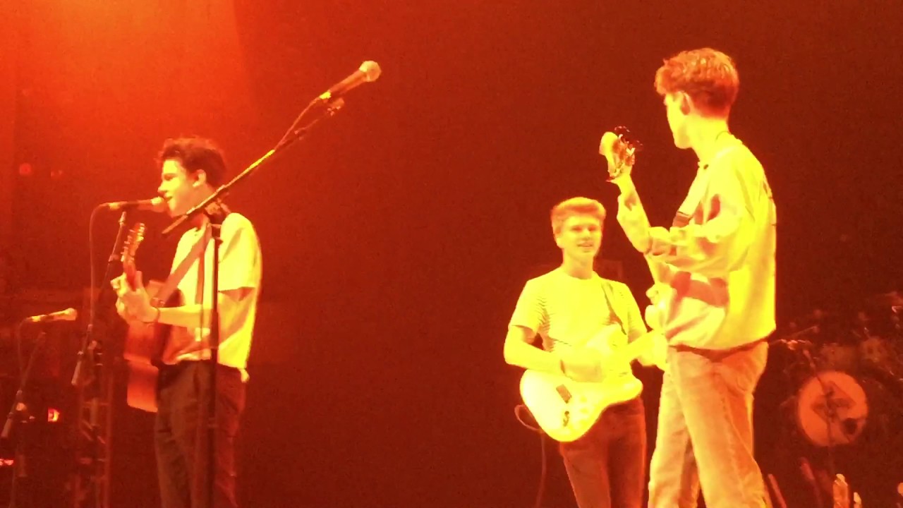 New Hope Club - Start Over