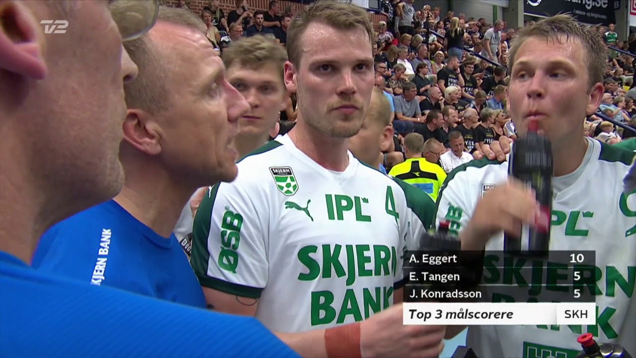Skjern Håndbold 2017/18 - et tilbageblik!