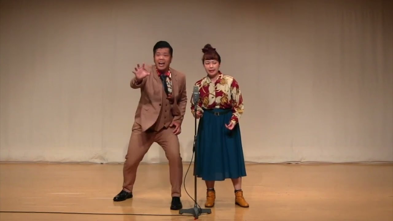 TEPPEN.312　マイティガール／漫才「あいうえお作文」