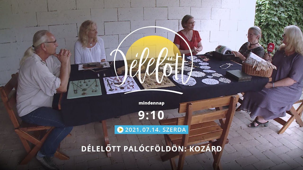 D&eacute;lelőtt Pal&oacute;cf&ouml;ld&ouml;n - Koz&aacute;rd - 2021-07-14