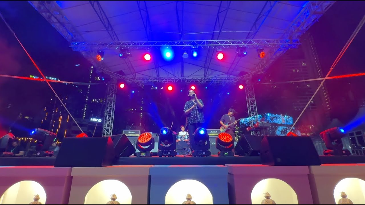 NAKI - Masa (Live at Riuh Raya Kita 2025 - TRX)