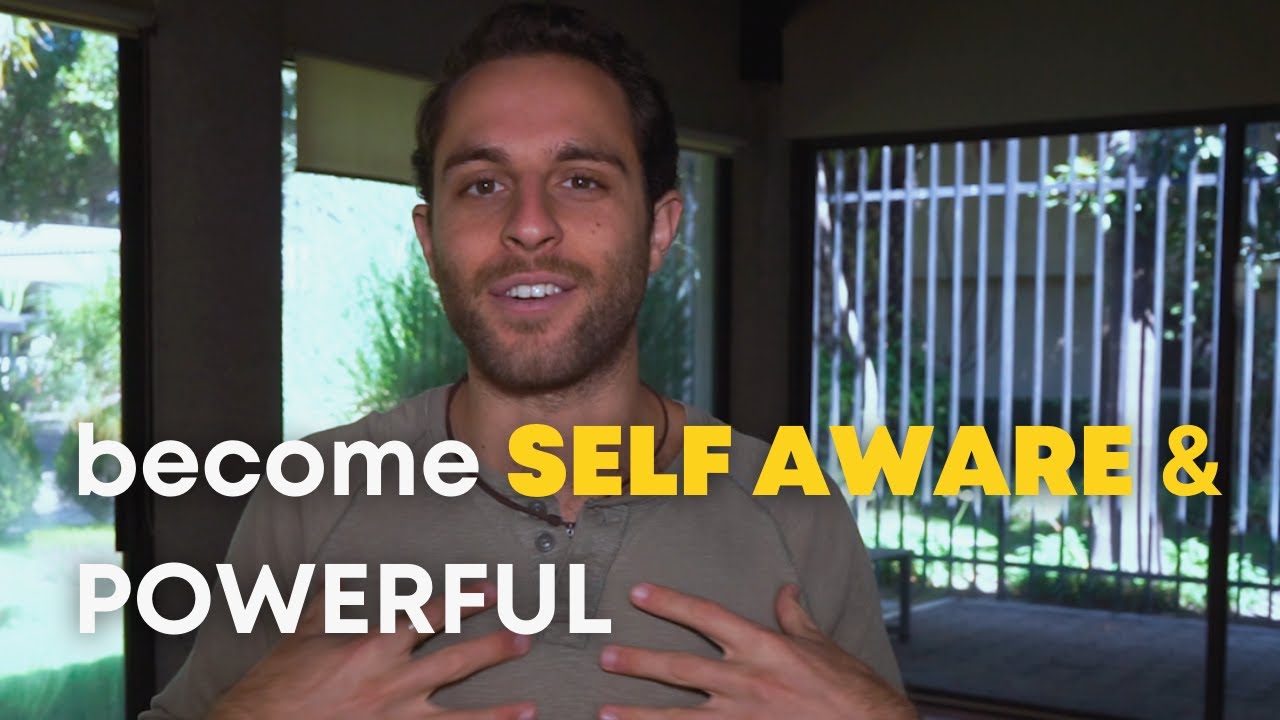 how to build Self awareness for personal POWER & freedom