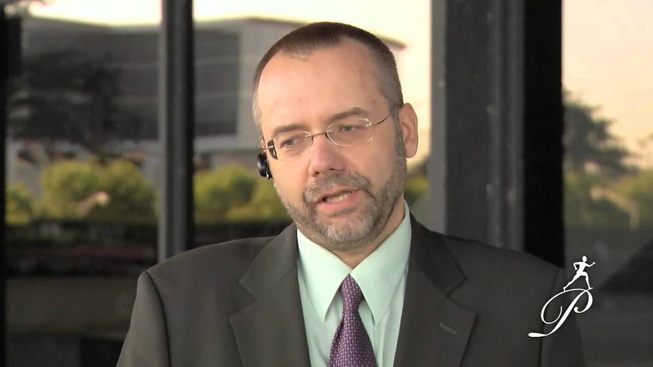Cancer clinical trials interview with Andrew Schorr of Patient Power