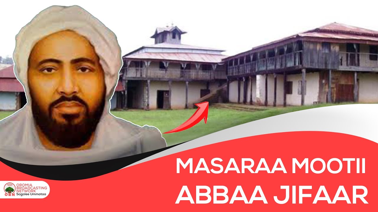 Masaraa Mootii Abbaa Jifaar
