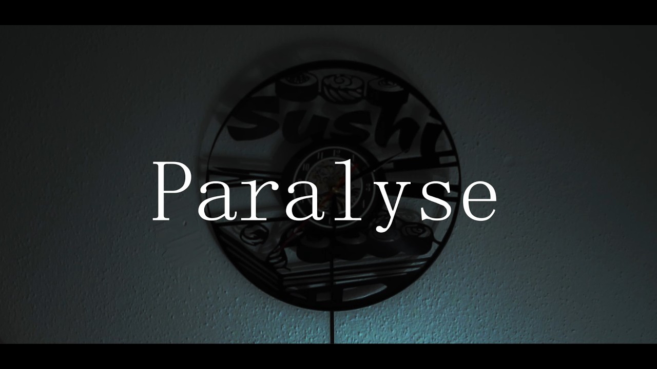 PARALYSE/ Short Film