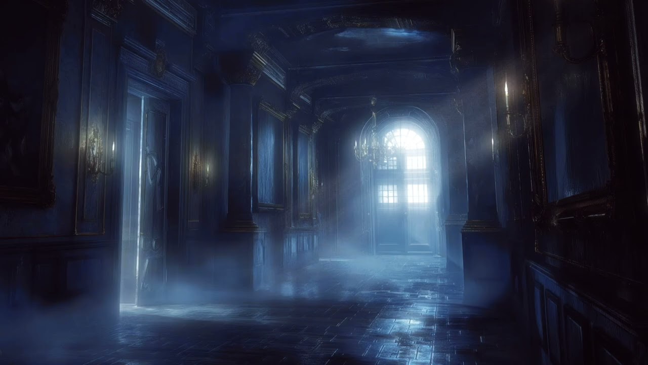 Wandering the Halls (Gothic Winter Music by Phantom Lady)