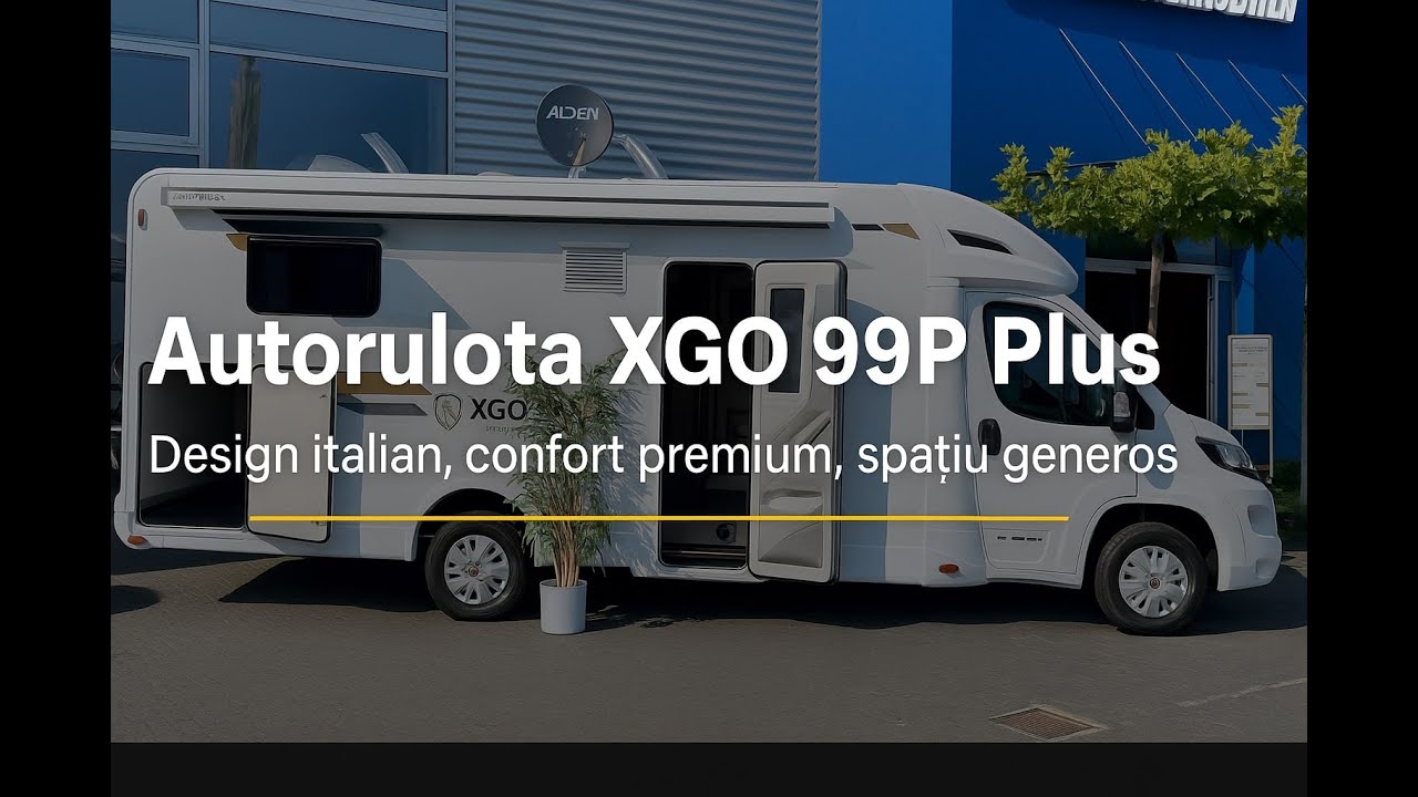 XGO 99P Plus &ndash; Tur vizual complet al noii autorulote XGO | model 2026