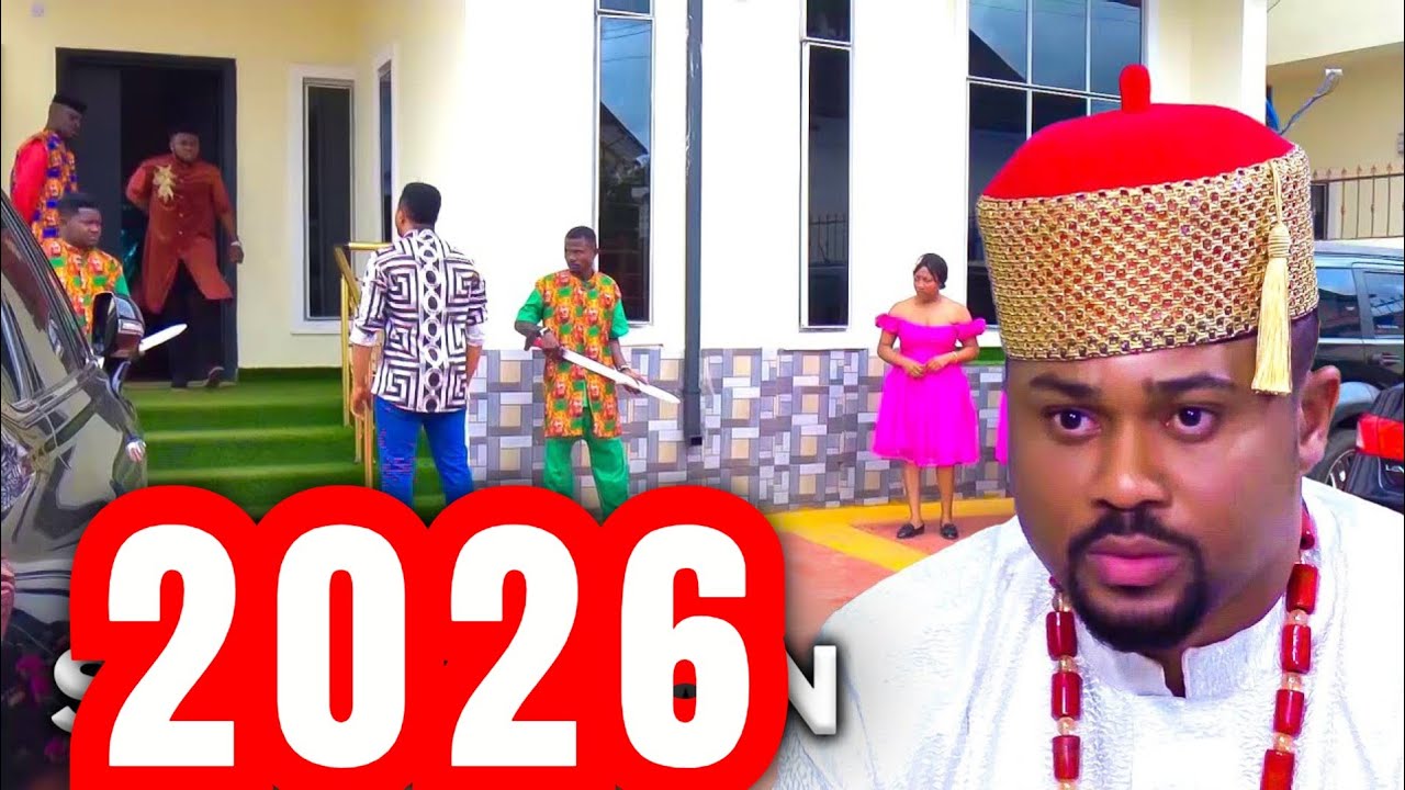 ROYAL REBIRTH (NEW TRENDING MOVIE) - MIKE GODSON,ELLA IDDU LATEST 2026 NOLLYWOOD MOVIE