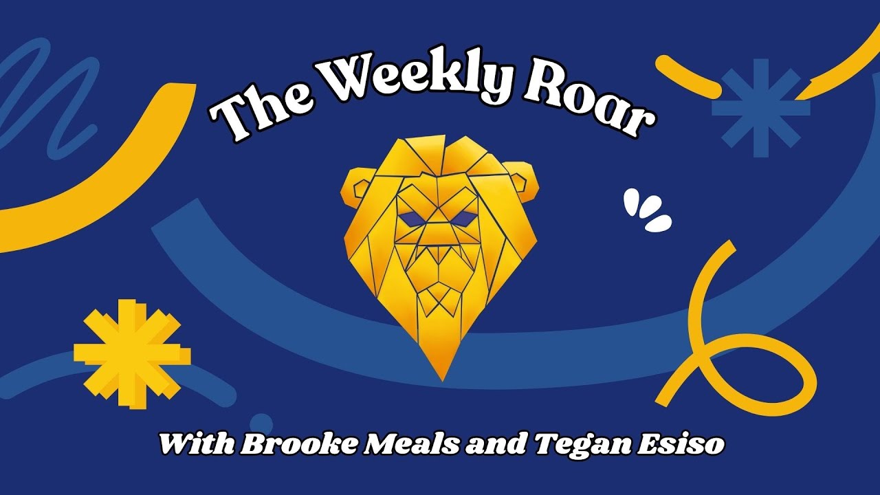 The Weekly Roar (1/9/26)