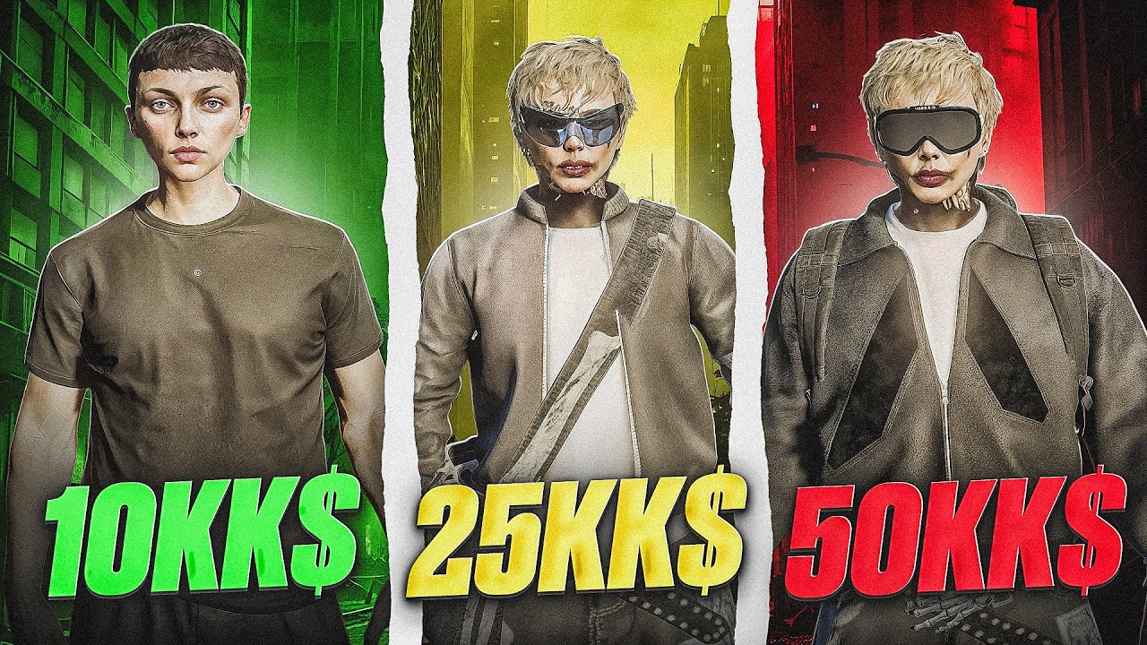 ПРОКАЧАЛ Аккаунты Подписчиков на 10КК, 25КК и 50КК в GTA 5 RP Majestic