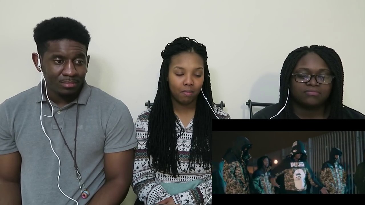 Krept Last Night In Lagos (Freestyle) | Reaction