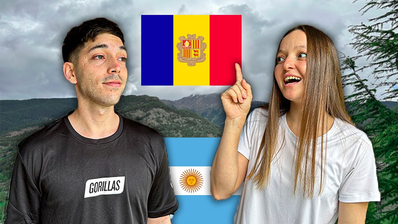 TRABAJAR EN ANDORRA SIENDO ARGENTINOS 🇦🇩🇦🇷