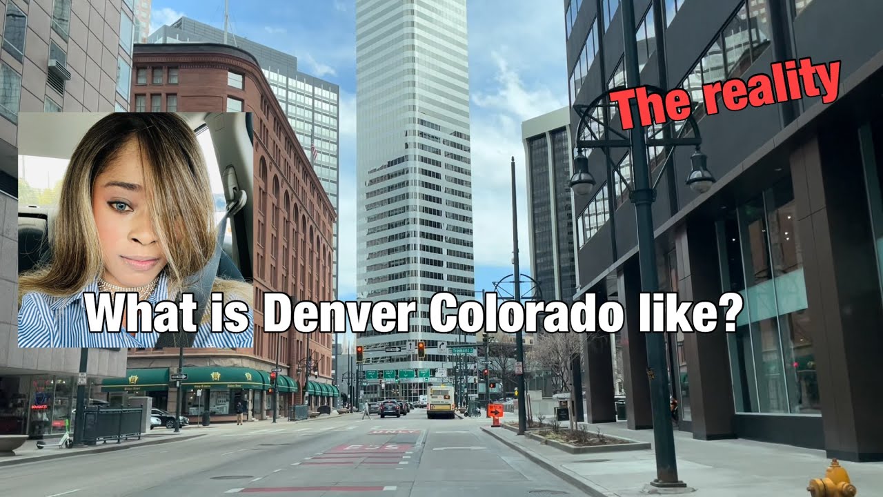 What is Denver Colorado like? Colorado Travel Vlog Day 6