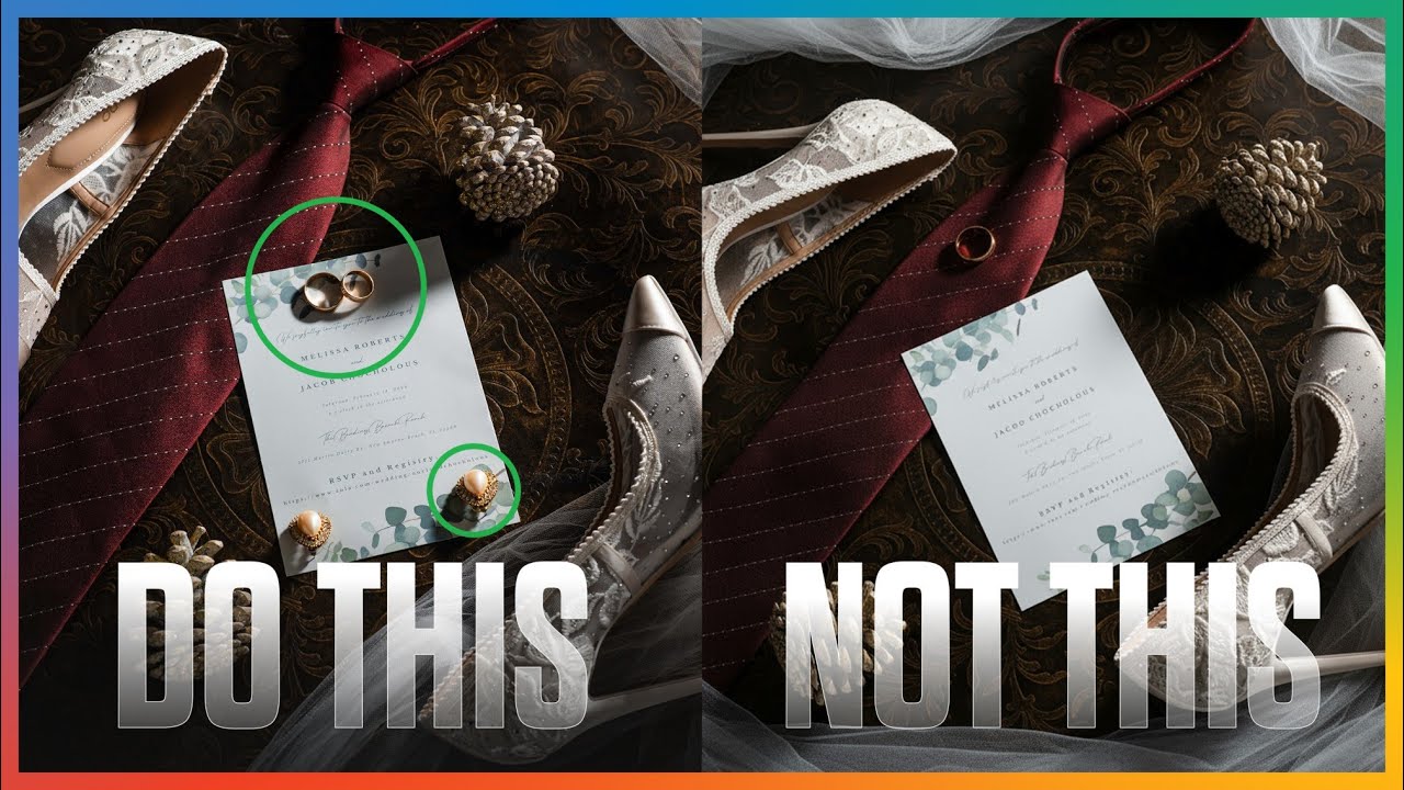 5 Tips for Mastering Flat lays