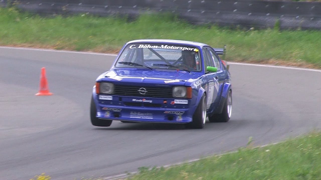 Best of 49. Schweinfurter ADAC Slalom 2018- by Rallyeszene.de