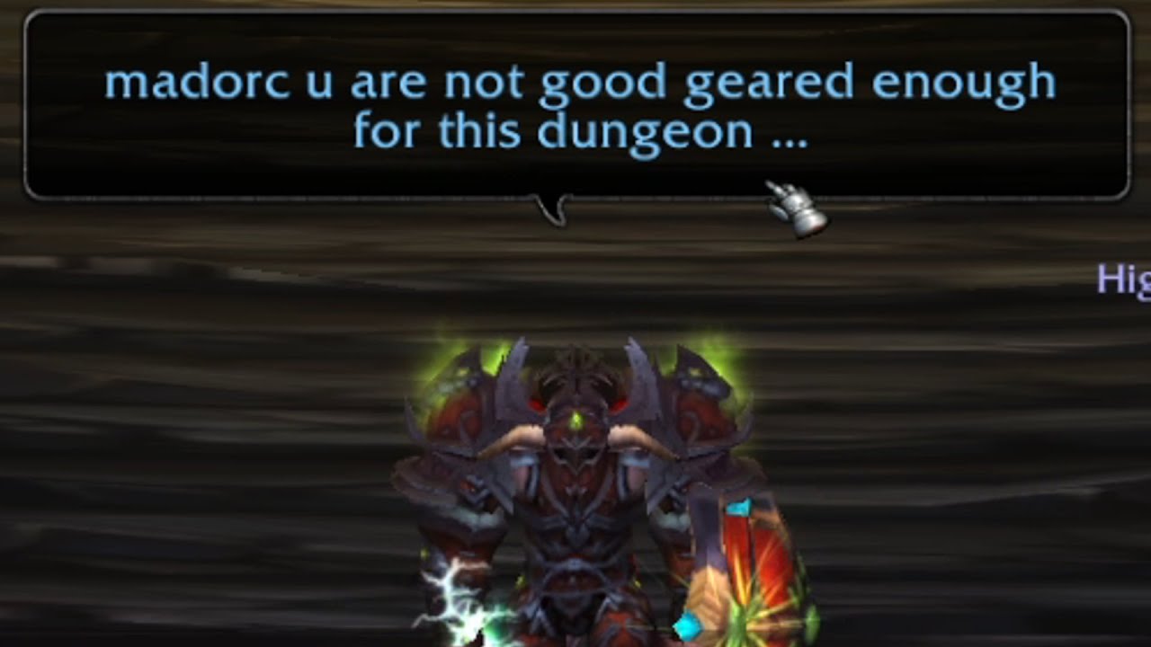 It's 2022 And You Enter Utgarde Keep
