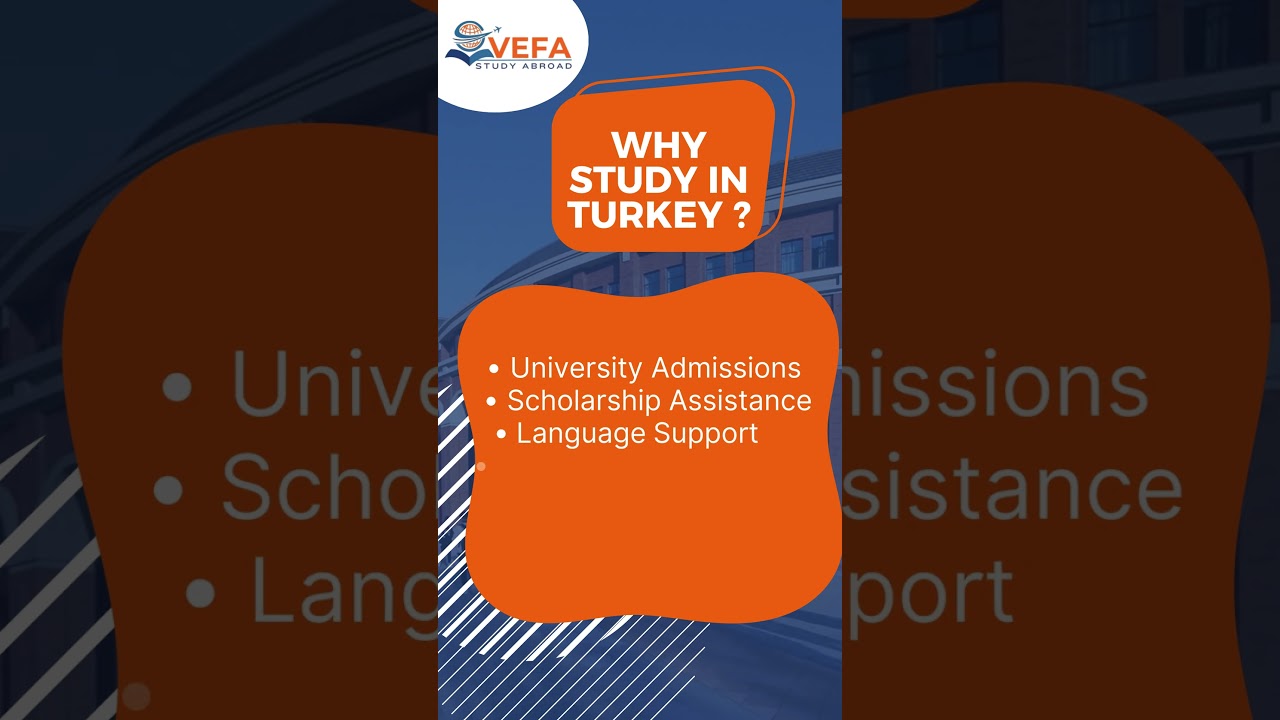 Study in Turkey: Your Gateway to Affordable, World-Class Education!