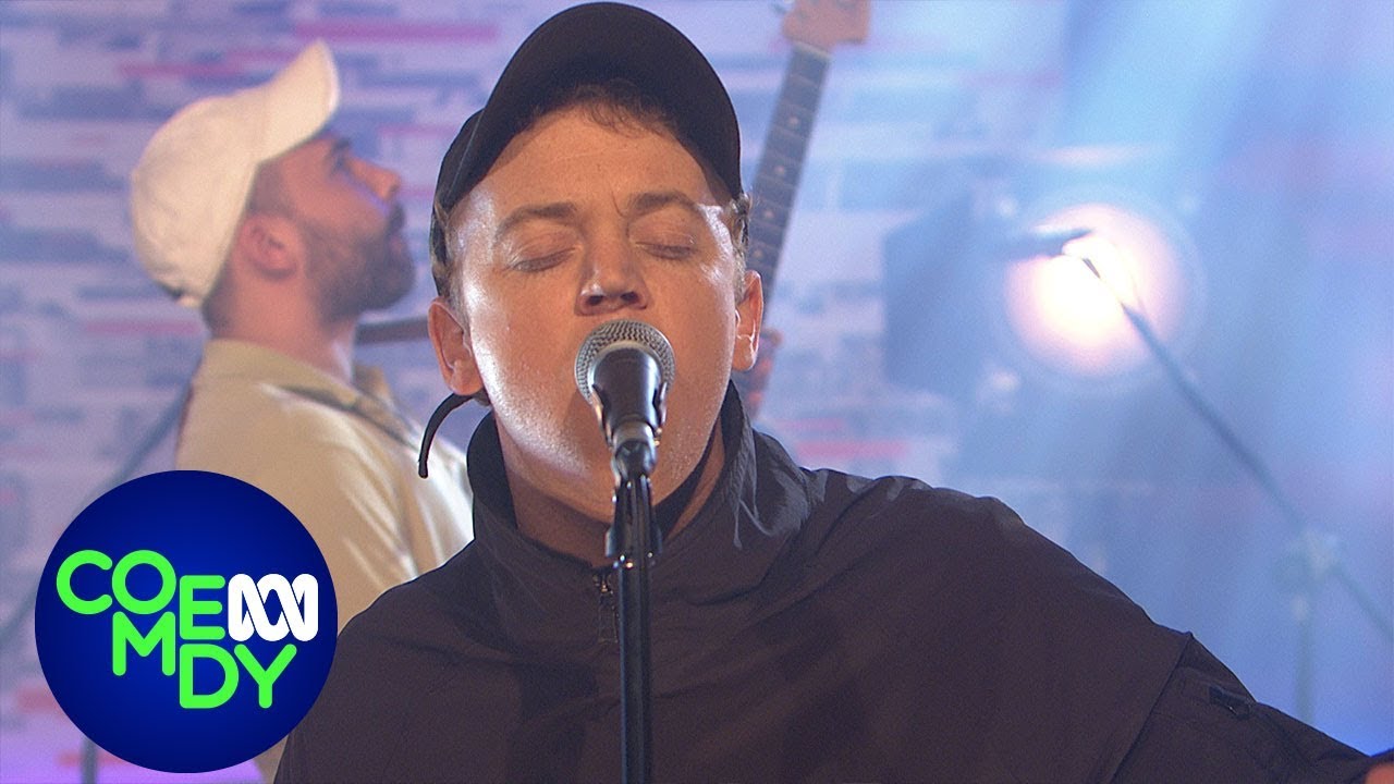 DMA's: 'In the Air' | Tonightly With Tom Ballard