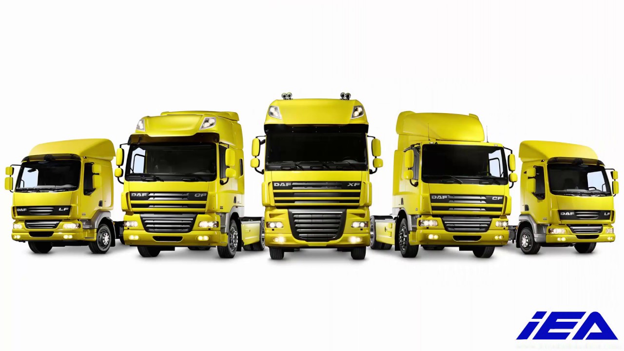 DAF TRUCK 