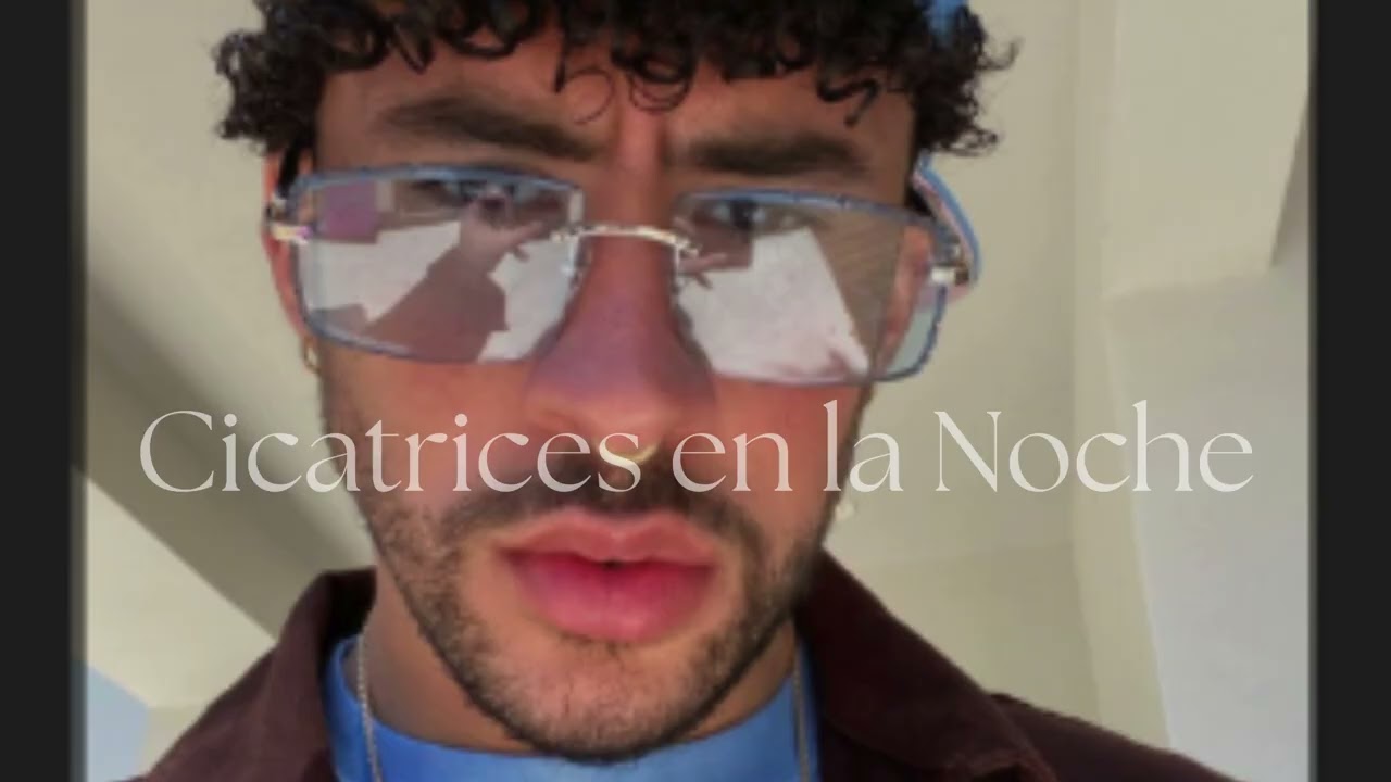 [FREE] Bad Bunny Type Beat &ndash;&ldquo;Cicatrices en la Noche&rdquo;💔🌑 |Dark Latin Trap Heartbreak Instrumental 2026